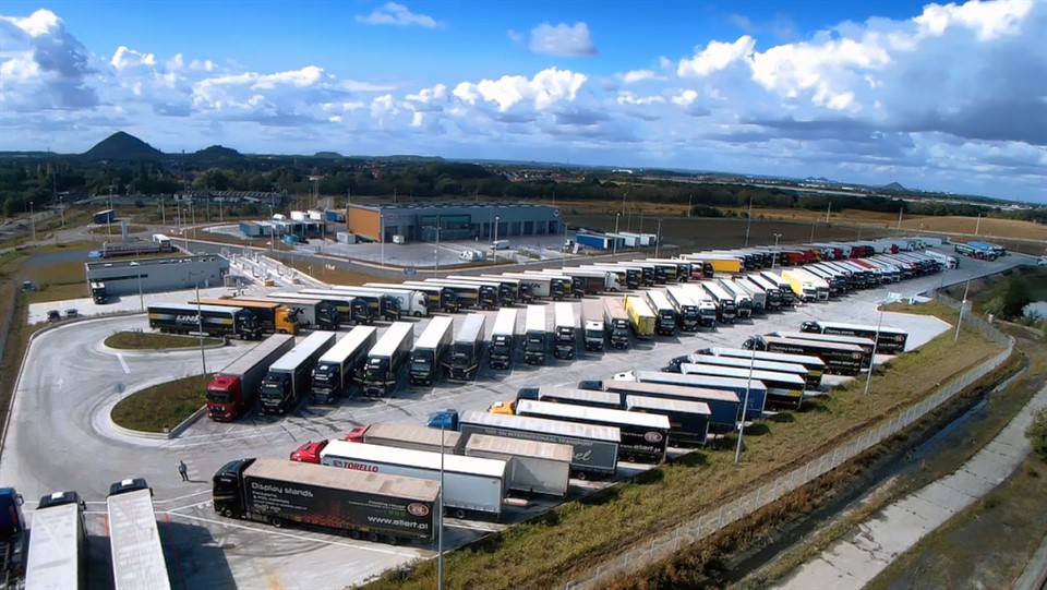 Winnaars Truck Parking Of The Year 2024 Bekend   Delta Park (960 X 541) 